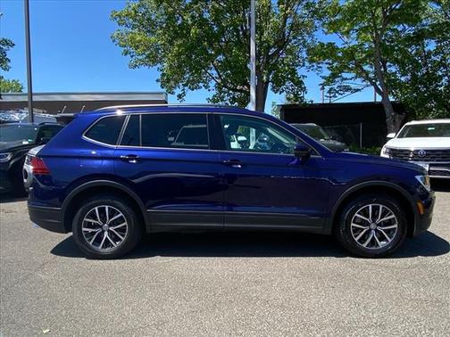 2021 Volkswagen Tiguan 2.0T S