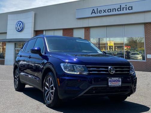 2021 Volkswagen Tiguan 2.0T S