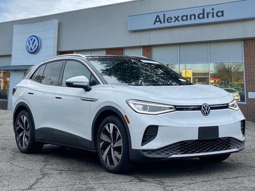 2022 Volkswagen ID.4 Pro S