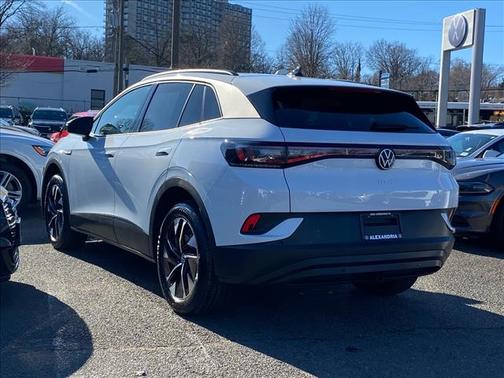 2022 Volkswagen ID.4 AWD Pro