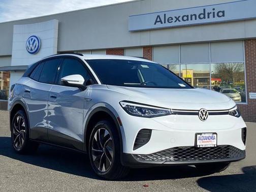 2022 Volkswagen ID.4 AWD Pro