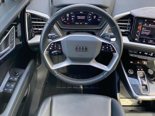 2024 Audi Q4 e-tron Premium 55 quattro