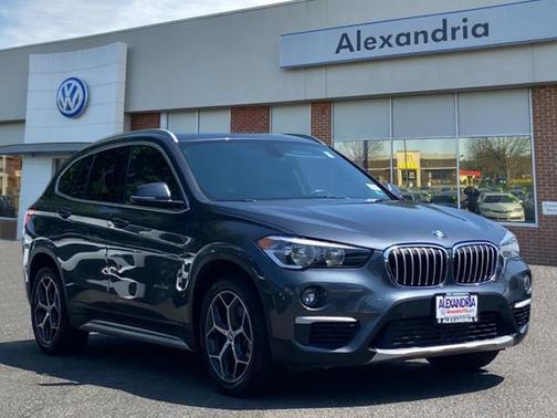 2018 BMW X1 xDrive28i