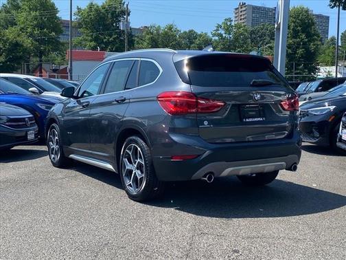 2018 BMW X1 xDrive28i