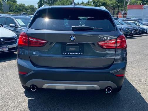 2018 BMW X1 xDrive28i