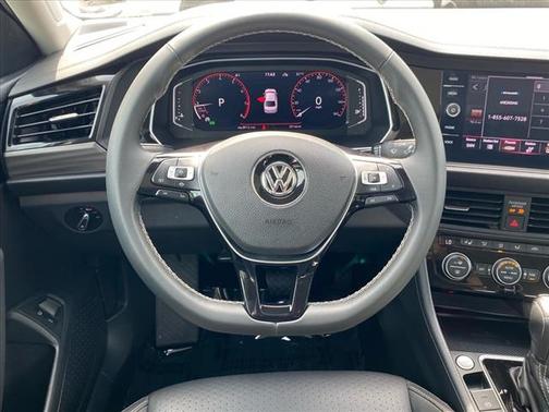 2021 Volkswagen Jetta 1.4T SEL