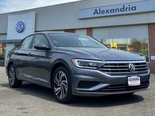 2021 Volkswagen Jetta 1.4T SEL