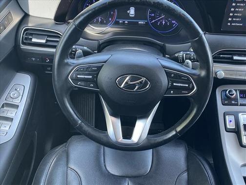 Lagoon Silver 2020 Hyundai PALISADE SEL