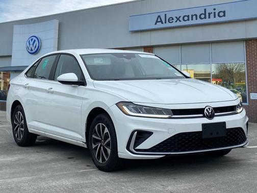 2025 Volkswagen Jetta 1.5T S