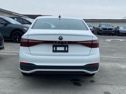 2025 Volkswagen Jetta 1.5T S
