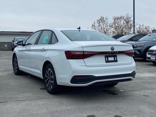 2025 Volkswagen Jetta 1.5T S
