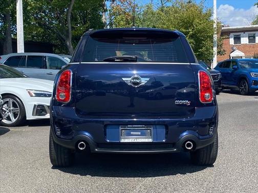 2012 MINI Cooper S Countryman Base