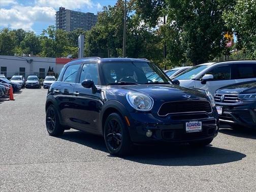 2012 MINI Cooper S Countryman Base