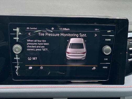 2026 Volkswagen Jetta GLI 2.0T Autobahn