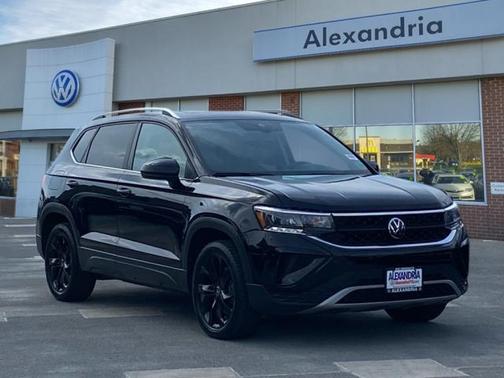 2022 Volkswagen Taos 1.5T SE