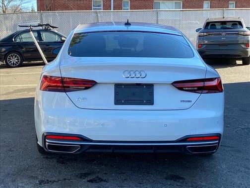 2023 Audi A5 Sportback Premium