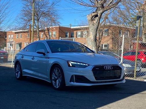 2023 Audi A5 Sportback Premium