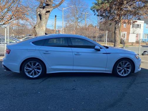 2023 Audi A5 Sportback Premium