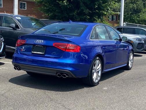 2015 Audi S4 3.0T Premium Plus