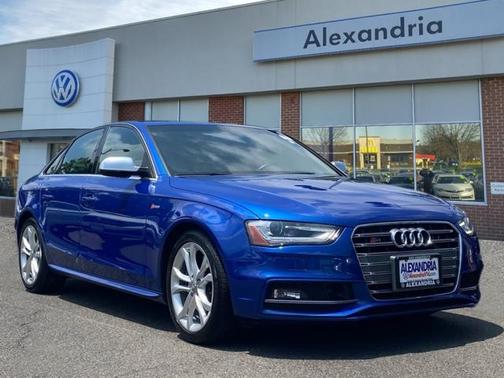 2015 Audi S4 3.0T Premium Plus