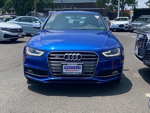 2015 Audi S4 3.0T Premium Plus