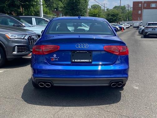 2015 Audi S4 3.0T Premium Plus