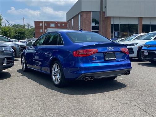 2015 Audi S4 3.0T Premium Plus