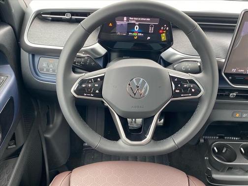 2025 Volkswagen ID. Buzz AWD Pro S Plus 4Motion 4dr Mini-Van