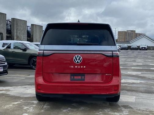 2025 Volkswagen ID. Buzz AWD Pro S Plus 4Motion 4dr Mini-Van