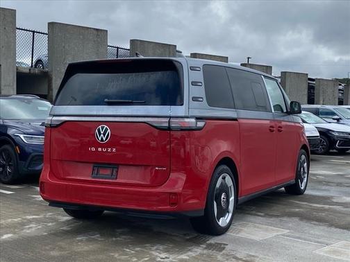 2025 Volkswagen ID. Buzz AWD Pro S Plus 4Motion 4dr Mini-Van