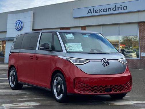 2025 Volkswagen ID. Buzz AWD Pro S Plus 4Motion 4dr Mini-Van