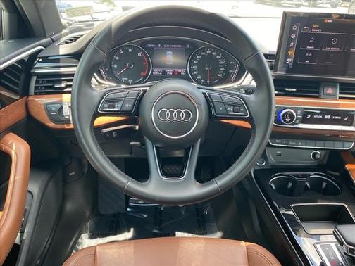 2022 Audi A4 40 Premium