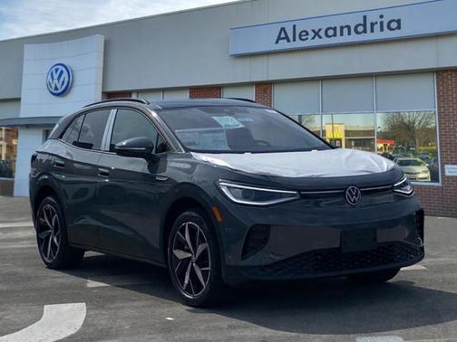 2025 Volkswagen ID.4 AWD Pro S