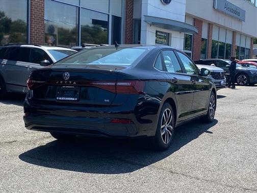 2025 Volkswagen Jetta 1.5T SE
