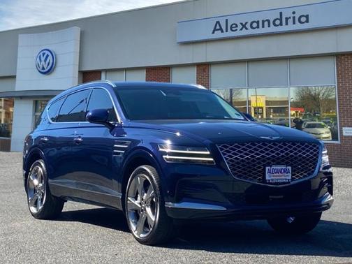 2023 Genesis GV80 3.5T