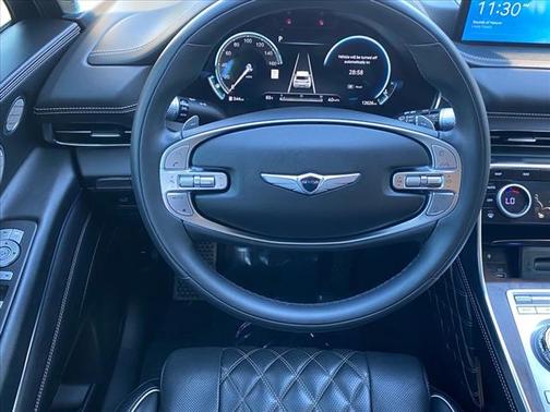 2023 Genesis GV80 3.5T