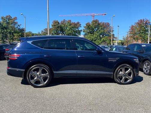 2023 Genesis GV80 3.5T