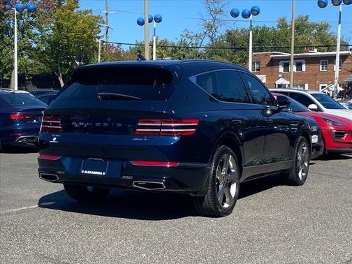 2023 Genesis GV80 3.5T