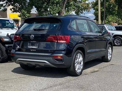 2023 Volkswagen Taos 1.5T S