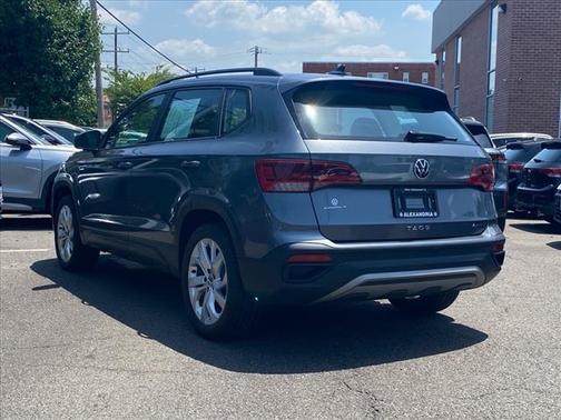 2023 Volkswagen Taos 1.5T S