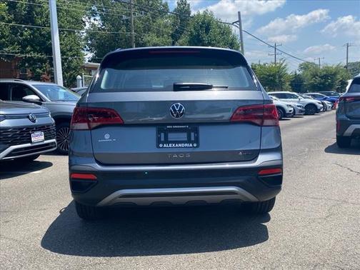 2023 Volkswagen Taos 1.5T S