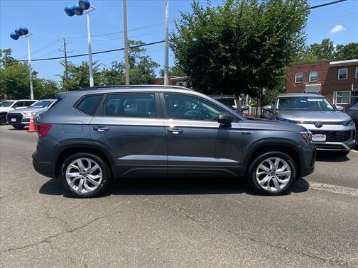 2023 Volkswagen Taos 1.5T S