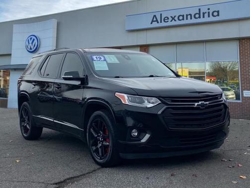 2019 Chevrolet Traverse Premier
