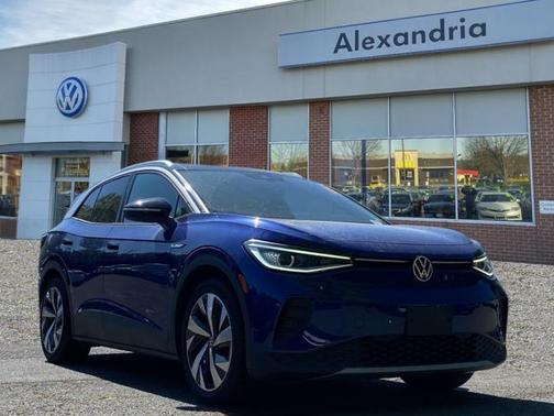 2021 Volkswagen ID.4 1st Edition