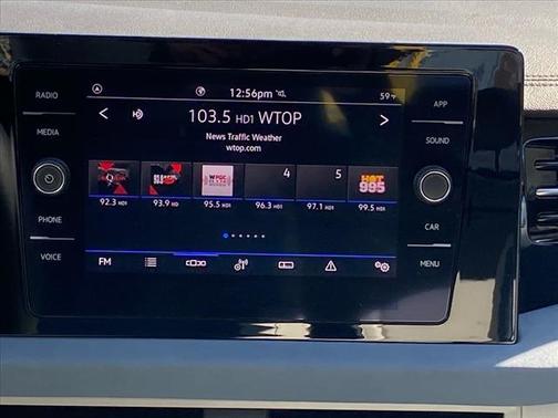 2025 Volkswagen Jetta 1.5T SE