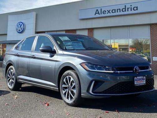 2026 Volkswagen Jetta 1.4T S