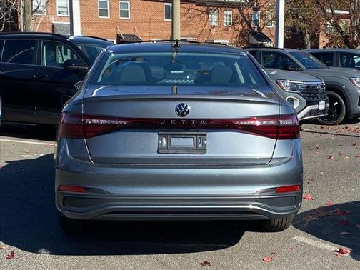 2026 Volkswagen Jetta 1.4T S