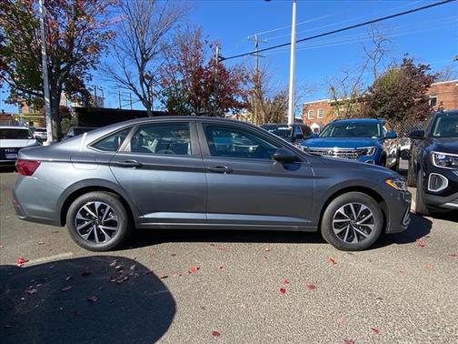 2026 Volkswagen Jetta 1.4T S