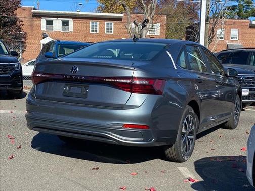 2026 Volkswagen Jetta 1.4T S