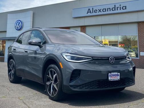 2023 Volkswagen ID.4 Pro S